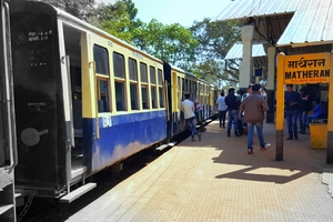 Matheran- An Automobile Free Paradise Near Mumbai