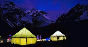 30 Days in the Mountains: My Experience at Nehru Institute of Mountaineering