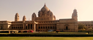 A Quick n Witty review of India's Blue City!