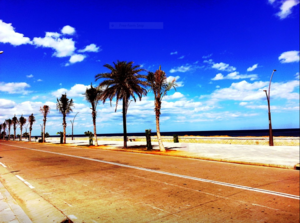 FRENCH town of INDIA - Pondicherry