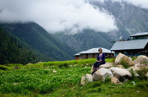 Spiti Adventure Diaries , Part 1 - Road to Chitkul