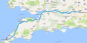 The lesser known Atlantic Highway - An English Secret