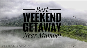 Best Weekend Getaway - Pelhar Lake and Dam