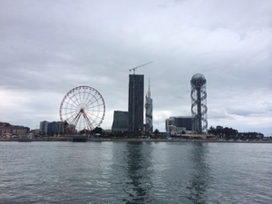 Batumi, Georgia: Your extra long winter holidays