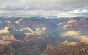 The Grand Canyon- an overview