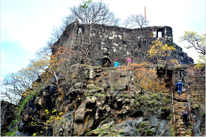 A Day Trek to Karnala (Raigarh) - Ideal for Beginners (#TripotoTakeMeToDeoriatal)