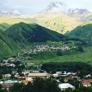 Discover the hidden gem - Georgia (Saqartvelo, საქართველო)
