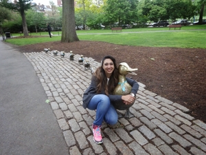 Serendipity- Boston