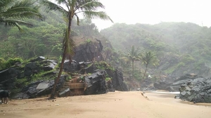 Gokarna - The alluring place where three of us almost died.
