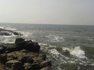 Far from the maddening crowd: Goa, India