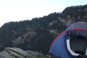 Why Triund is Great for First Time Trekkers