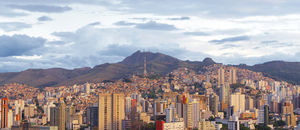 Breezing Through Brazil Part 4: Belo Horizonte
