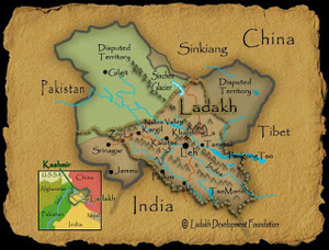 A Roadtrip to Ladakh - Part 3