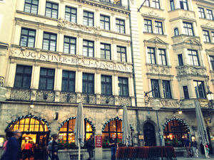 When Oktoberfest calls you, make your way to Munich right away!