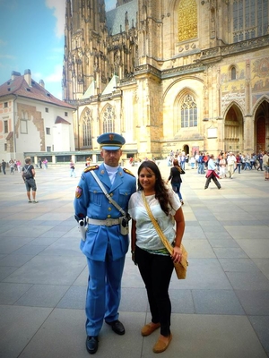Ahoj Praha! Things you definitely would be doing in this city!