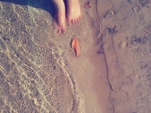 Ganpatipule - the almost virgin beach!
