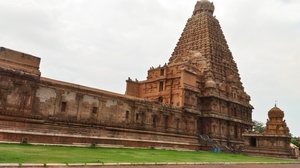 My First SOLO Travel - Tamil Nadu