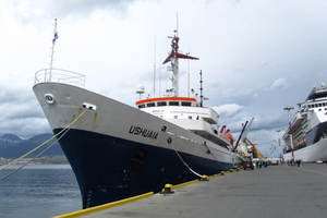 Pristine Antarctica : The Greatest Odyssey ever