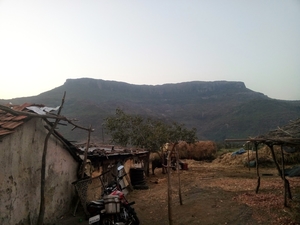 Rajdher-Koldher-Indrai-Chandwad - Trek of Exploration