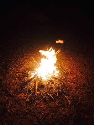 Antaragange Night Trek!!