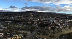 The Caucasian Sojourn : Georgia and Armenia