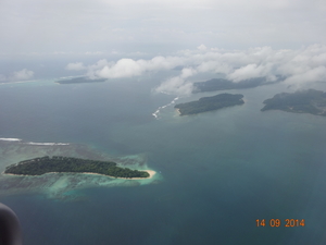 Andaman : A heaven for nature lovers