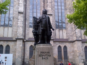 Art & Music In Leipzig, Germany