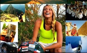 Giving Us All Sorts Of Travel Goals - This Girl Has Covered 181 Countries Since July 2015!