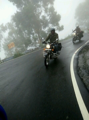 A 1000 Km Bike Trip When the Mountains Called!