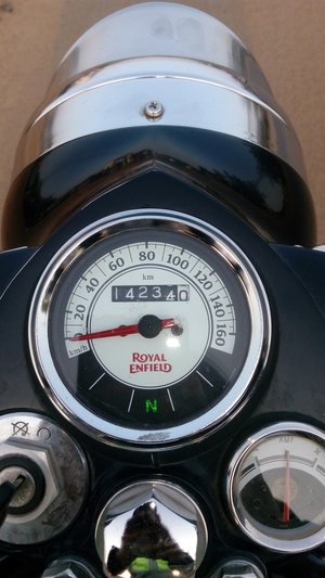 Solo Bike Trip from Jabalpur to Indore