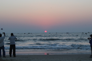 7 days in GOA with chudybuddys