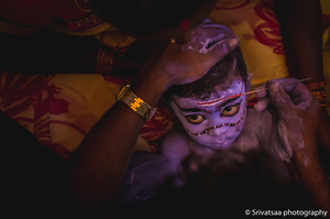 Maha Shivaratri Festival in Kaveripattinam, Krishnagiri District, Tamilnadu