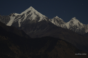 Himalayas: First Blood (Binsar/Munsiyari/Kausani)