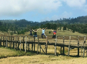 Bike Trip - Kodaikanal