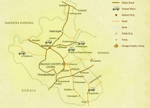 Unexplored Kodagu - Mallalli Falls