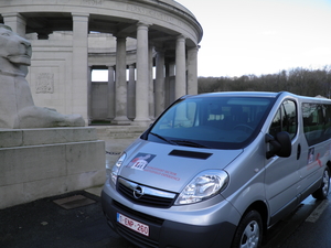 Ploegsteert - Messines Battlefield Tour