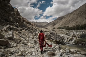 Landscapes from Ladakh