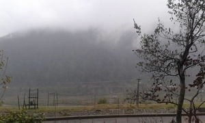 Kashmir earthquake – life pausing moment in Uri