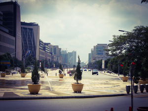 Putrajaya: World's First Intelligent Garden City