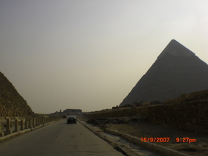 A Month in Egypt: From Pyramids to Falafels