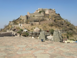 Kumbhalgarh Fort | The Great Wall of India | Letusxplore