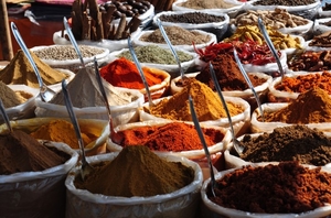 Khari Baoli: Asia's Biggest Wholesale Spice Market In Delhi