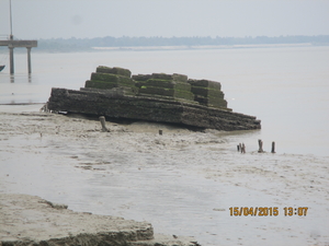 In search of Chingrikhali Fort
