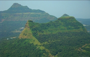 The Jewel of Maharashtra: Sahyadris