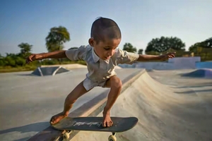 India’s Biggest Skateboard Park In This Village Is Challenging The Caste System and Other Odds