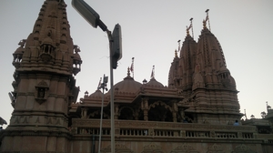 Blissful trip to Duuwarika , Somnathji and Kutch (Part 1)