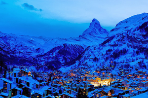 With love, Zermatt