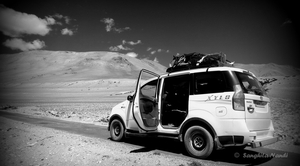 The Great Indian Road Trip