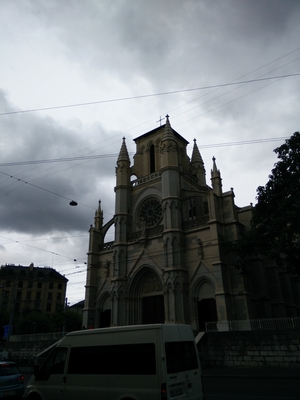 A few days in Switzerland