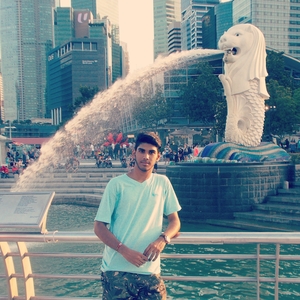 BOISTEROUS SINGAPORE EXPERIENCE